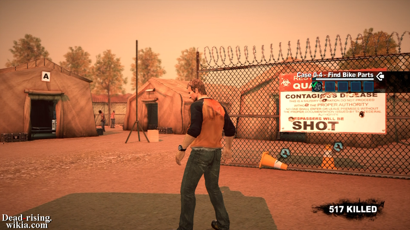 dead rising 3 map labeled dead rising 3 map labeled