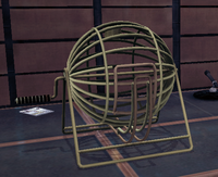 Bingo Ball Cage | Dead Rising Wiki | FANDOM powered by Wikia Look at bingo cage.png:73, high quality png images archive.