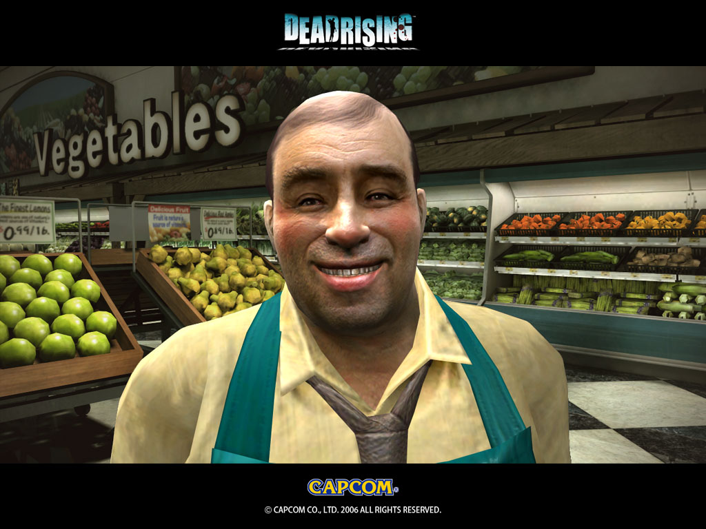 Steven Chapman Dead Rising Wiki Fandom Powered By Wikia