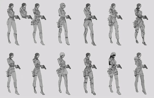 Image - Dead rising 2 Off the Record concept art from main ...