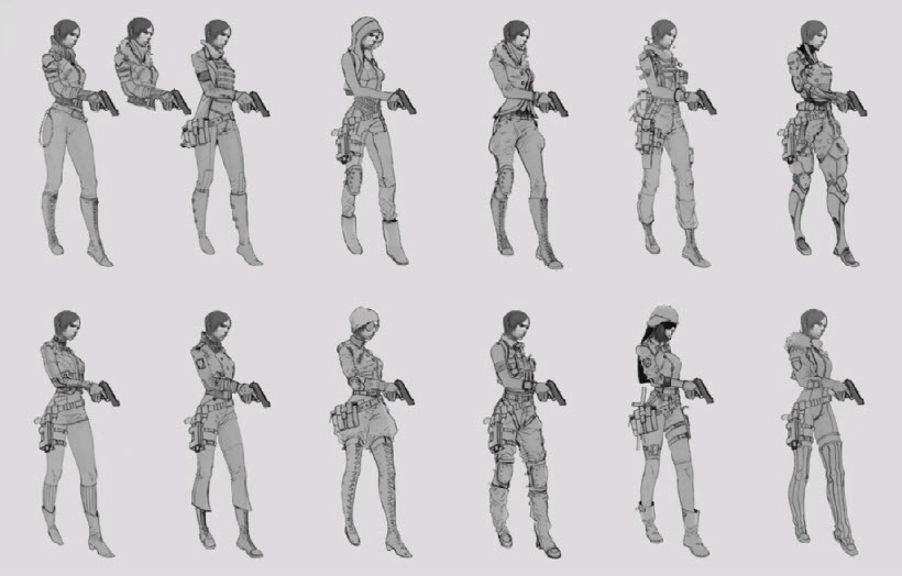 Image - Dead rising 2 Off the Record concept art from main ...