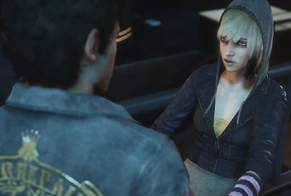 Image - Annie and Nick.png | Dead Rising Wiki | FANDOM powered by Wikia