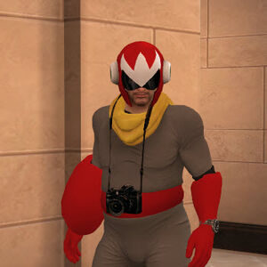 Protoman Armor Dead Rising Wiki Fandom