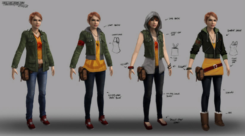 Image - Dead rising 2 Off the Record concept art from main menu art page stacey.jpg | Dead ...