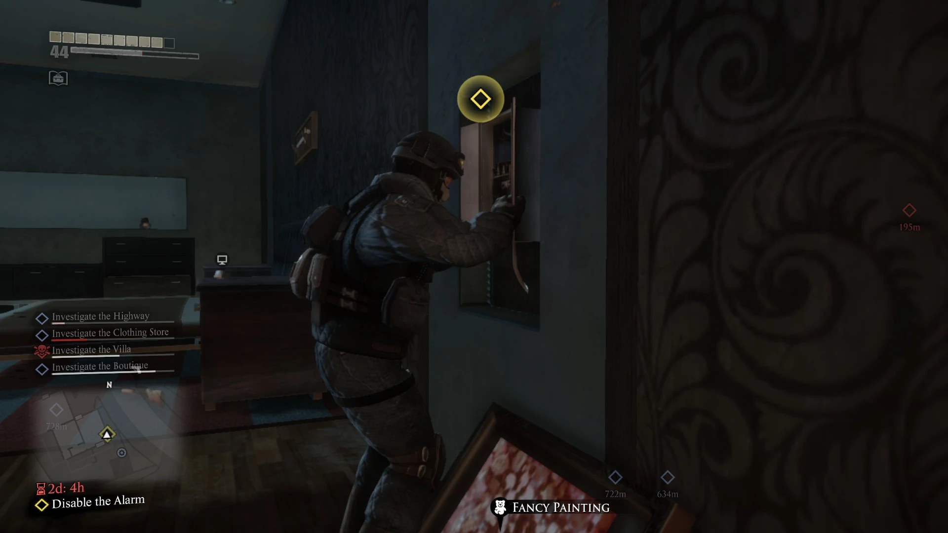 Disable the Alarm Dead Rising Wiki FANDOM powered by Wikia