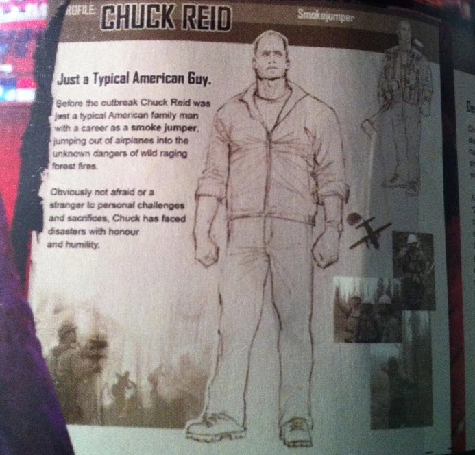 Dead Rising 2 Artbook | Dead Rising Wiki | FANDOM powered ...