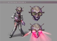 Laser Eyes | Dead Rising Wiki | FANDOM powered by Wikia