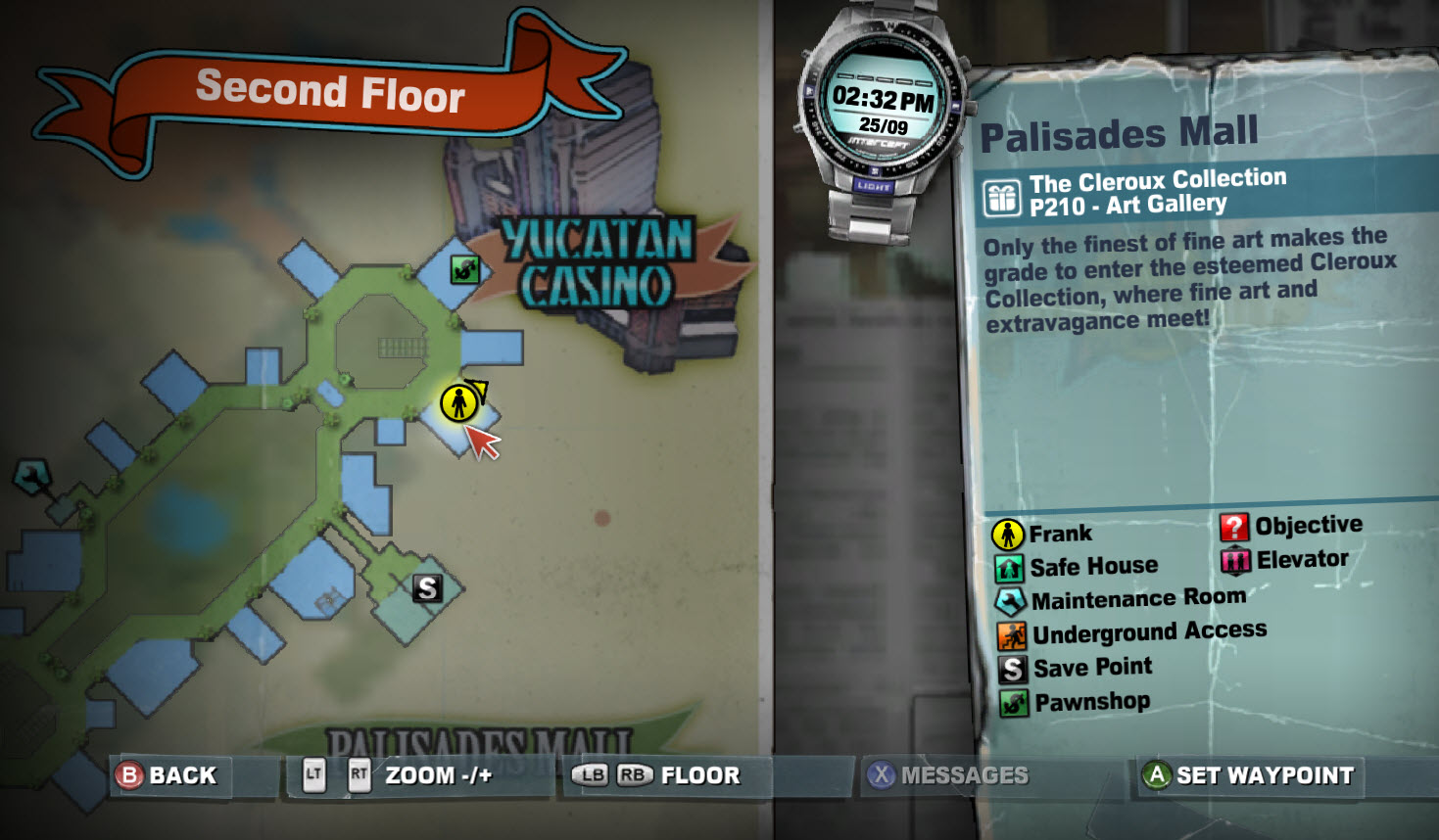 Image - 58 map.jpg | Dead Rising Wiki | FANDOM powered by Wikia