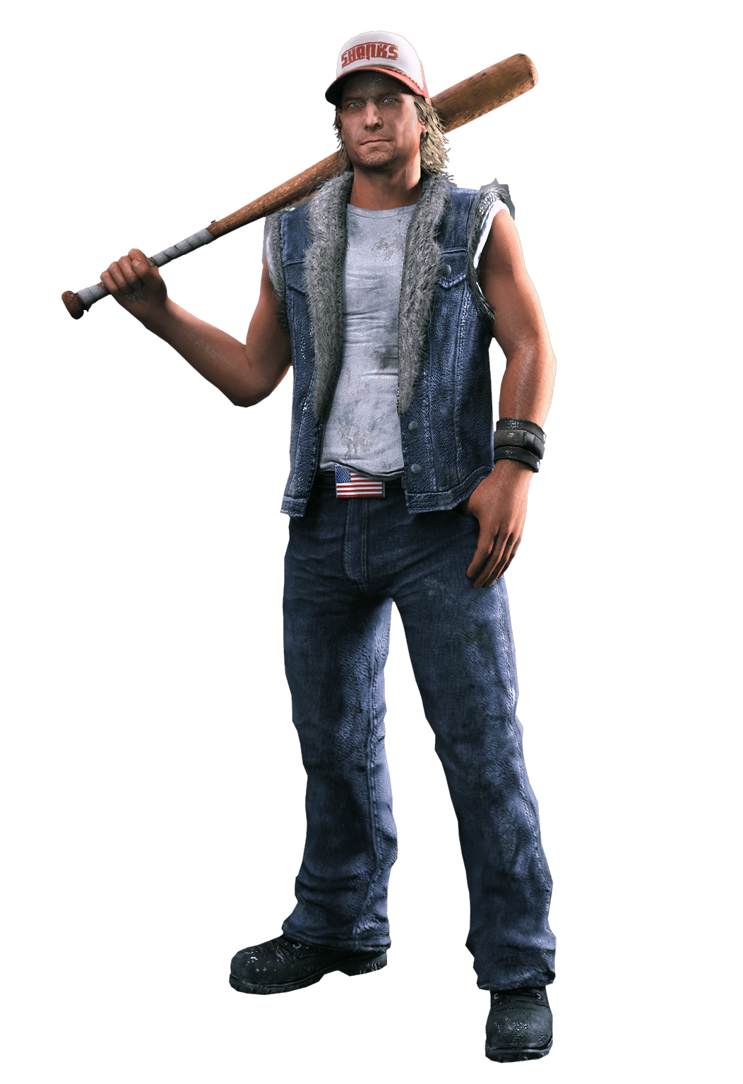 Dick Baker | Dead Rising Wiki | FANDOM powered by Wikia