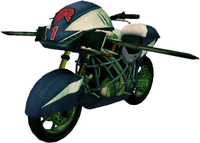 chainsaw bike top speed