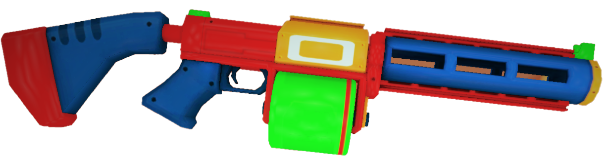 toy spitball gun dead