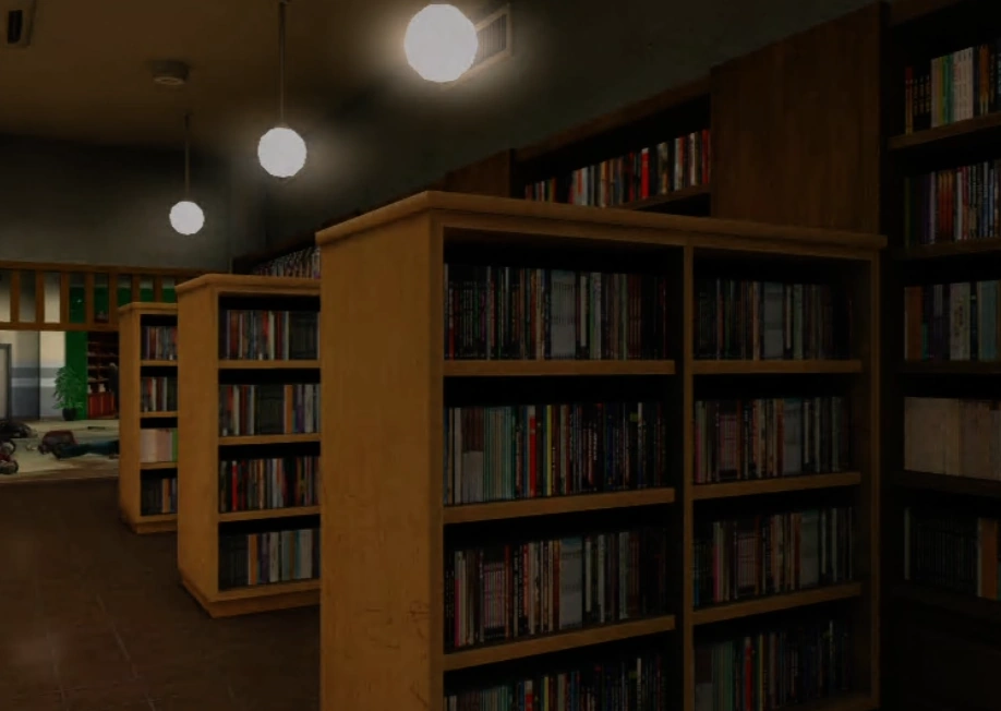 Image Contemporary Reading Bookshelves.png Dead Rising Wiki