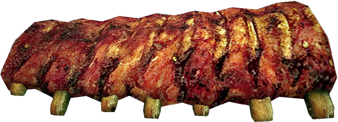 Image - Dead rising BBQ Ribs.png | Dead Rising Wiki | FANDOM powered by