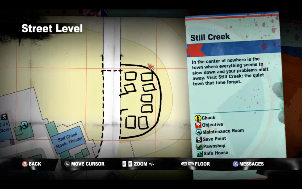dead rising 4 map symbols w dead rising 4 map symbols w