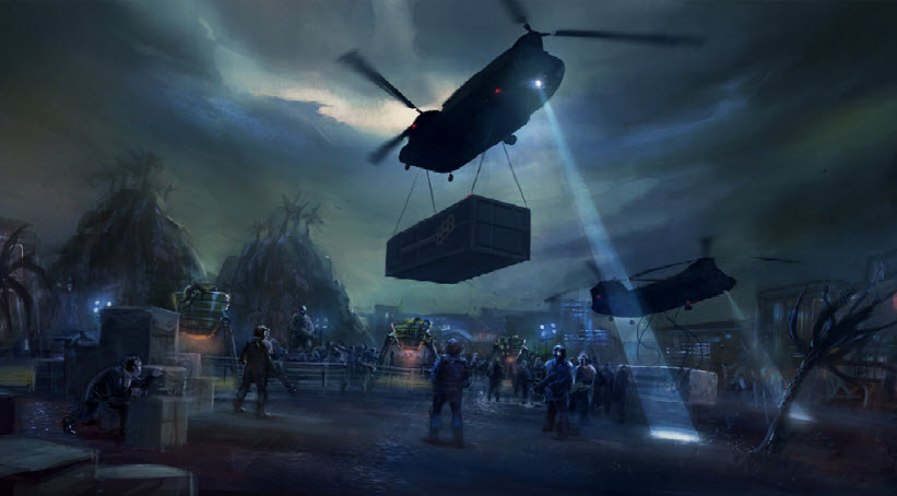 Harvester | Dead Rising Wiki | FANDOM powered by Wikia