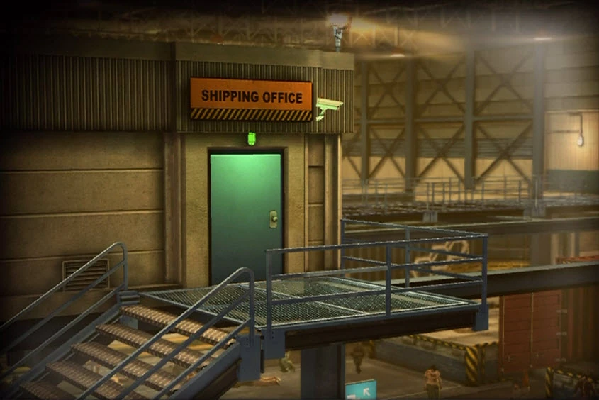 Security Camera Dead Rising Wiki FANDOM powered by Wikia