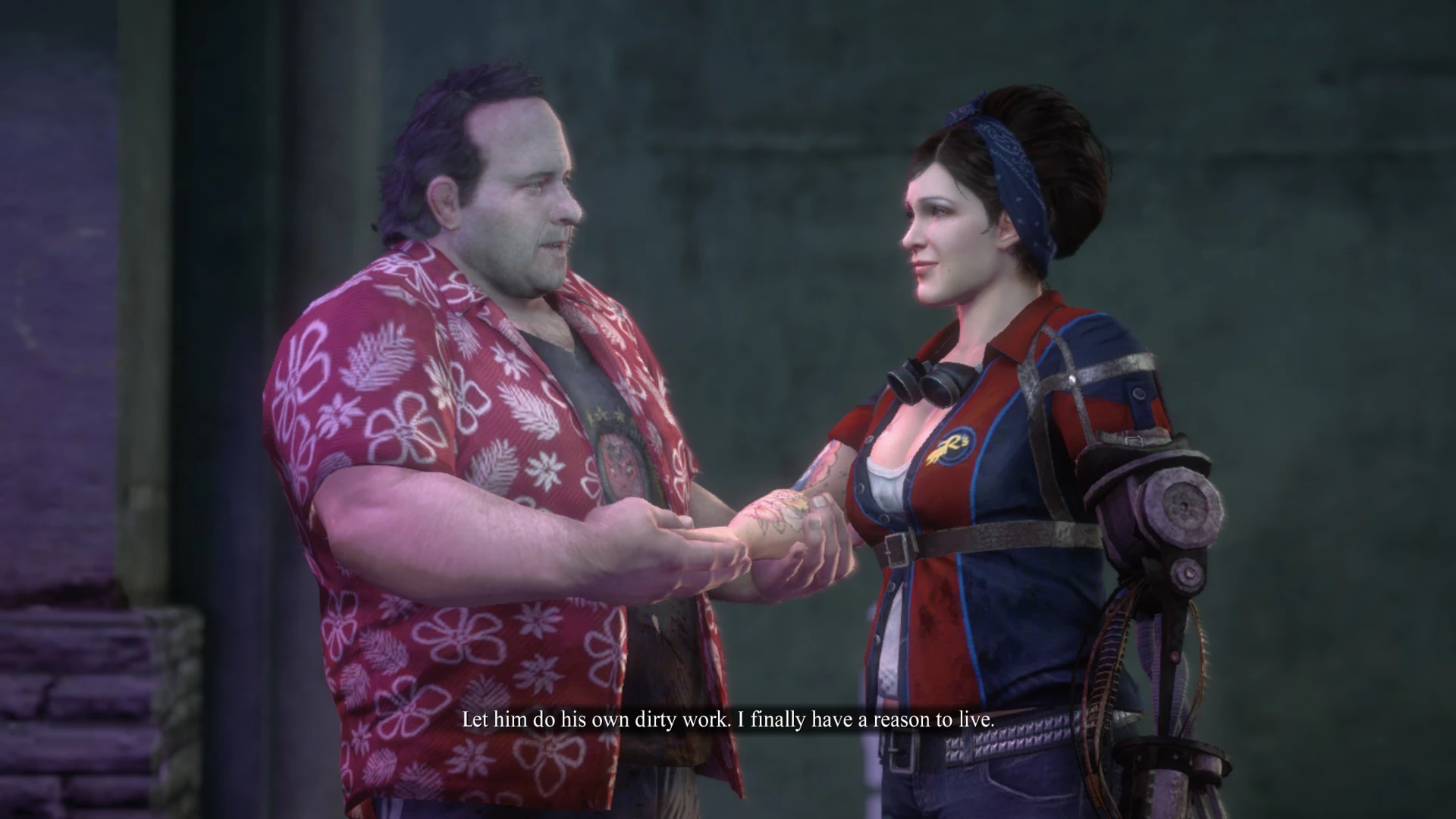 Bring Rhonda to Gary Dead Rising Wiki FANDOM powered by Wikia