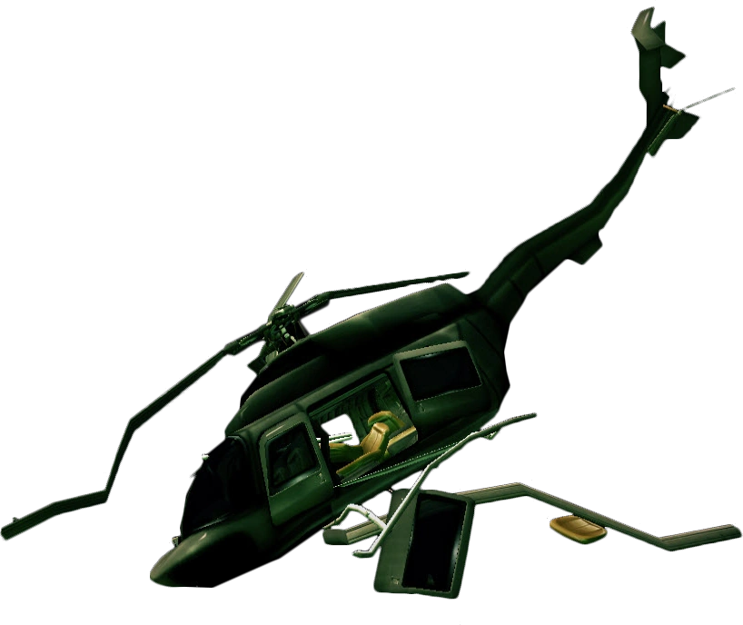 Image Dead rising cine helicopter damaged.png Dead Rising Wiki