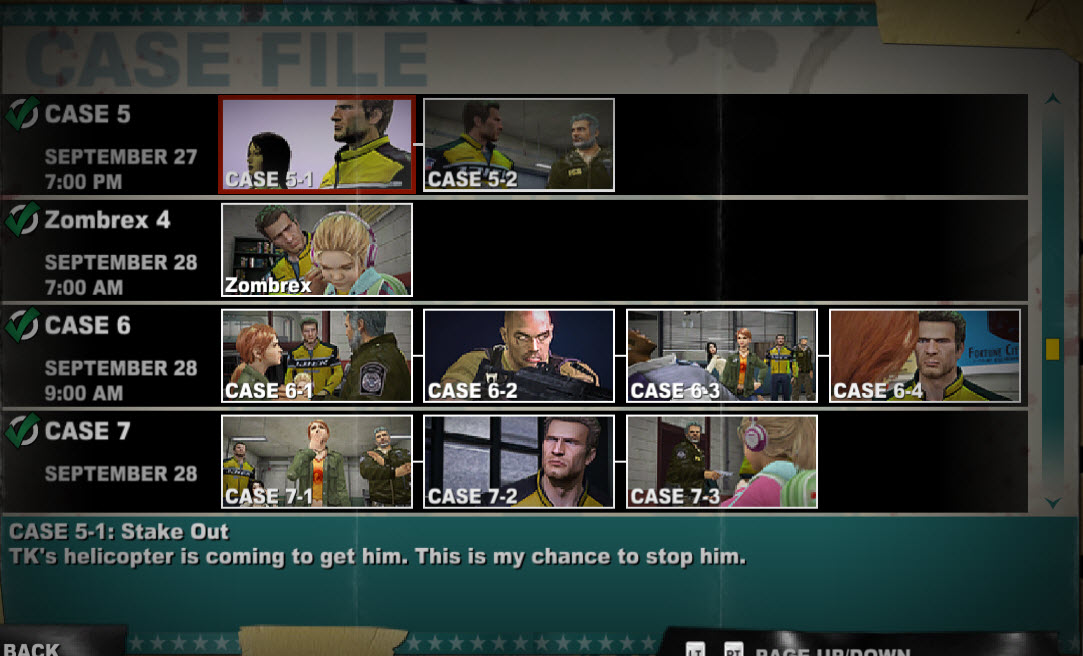 difference between dead rising 2 and off the record