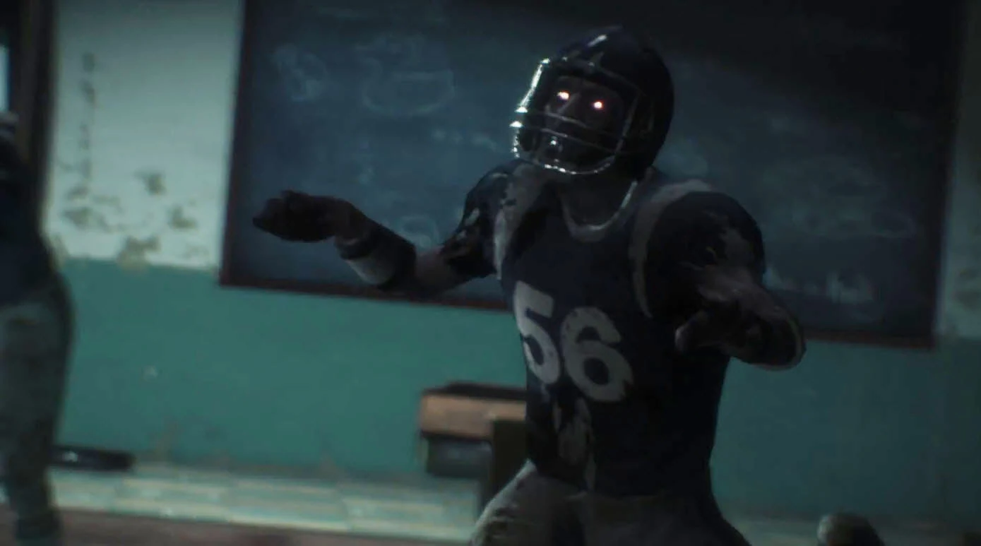 Football Player Zombie Dead Rising Wiki FANDOM powered by Wikia