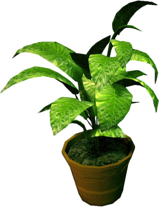 Image Dead rising Small Potted Plant png  Dead Rising 