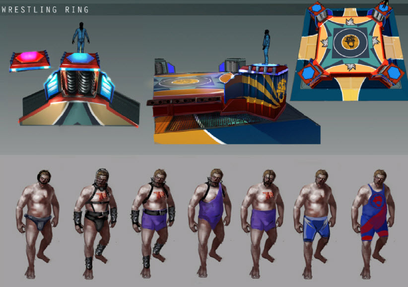 Image - Dead rising 2 Off the Record concept art from main ...