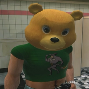 Green Ratman T Shirt And Blue Jean Shorts Dead Rising Wiki Fandom