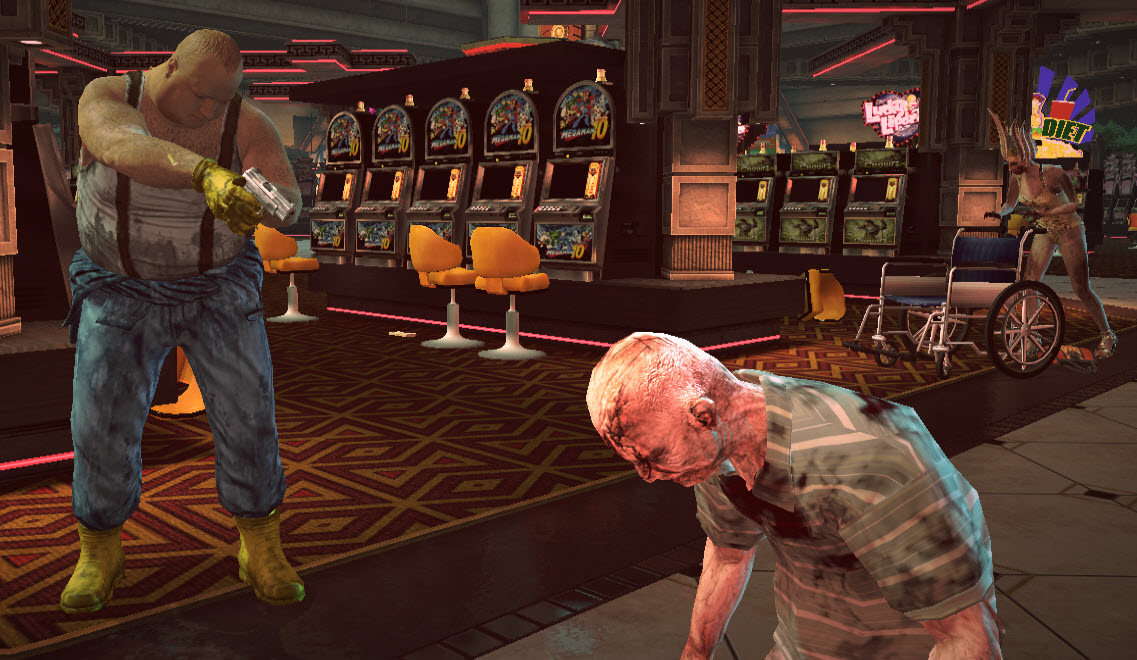dead rising 3 map 7 deadly psycho locations