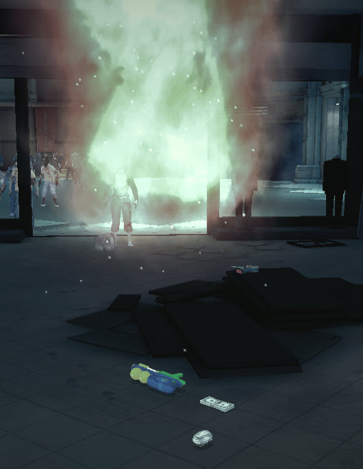 dead rising infinity mode glitch