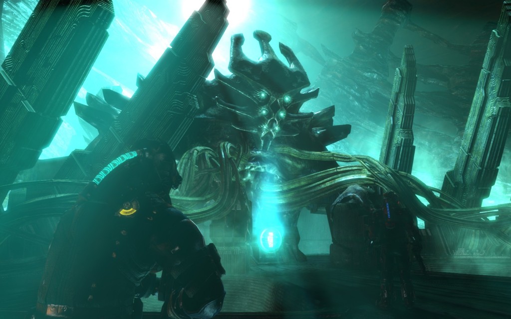chapters dead space