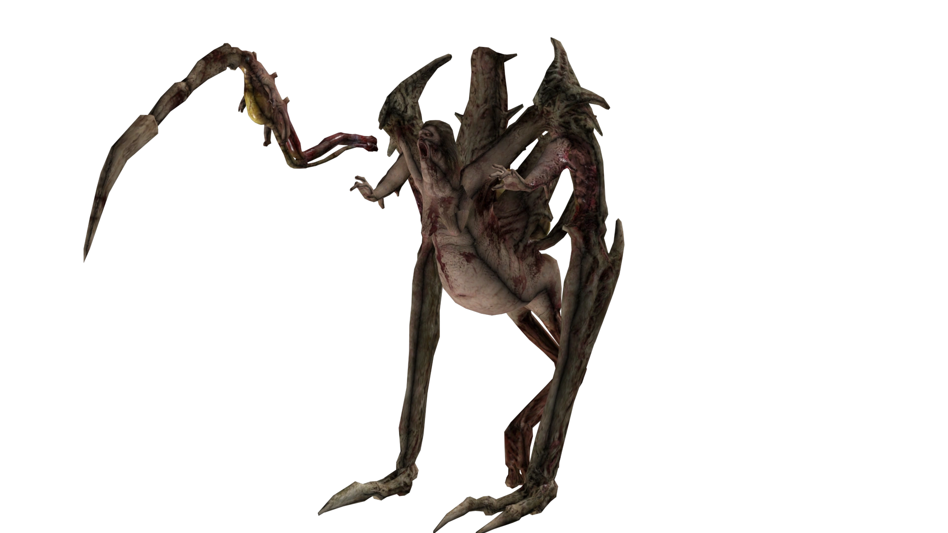 Треножник — Dead Space Wiki