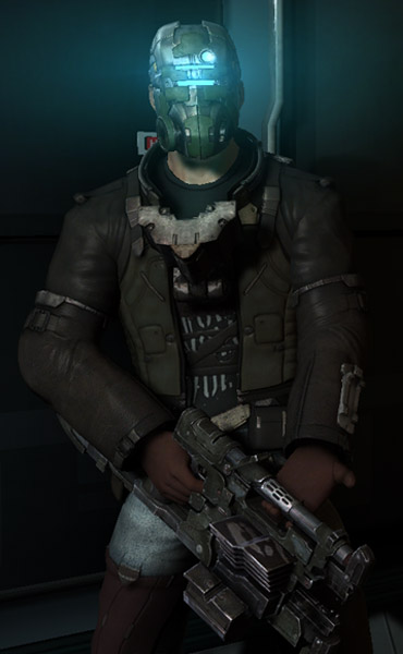 Hacker Suit Dead Space Wiki Fandom