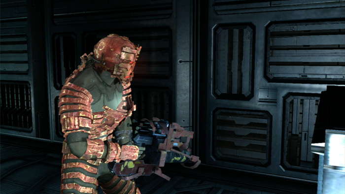 dead space 2 saved game