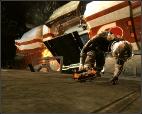 dead space remake engage the cargo crane