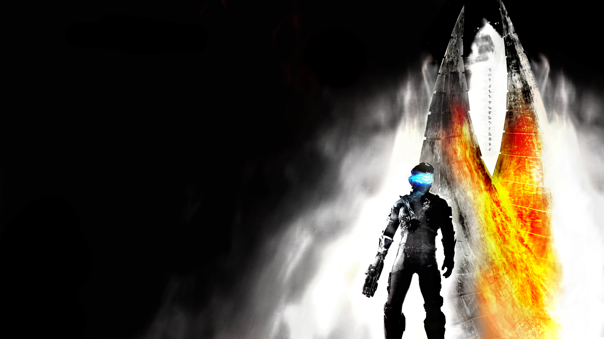 dead space first marker