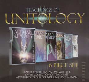 Unitology DVD set