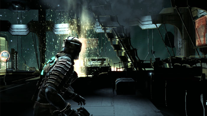 dead space aftermath alejandro borges dead space aftermath