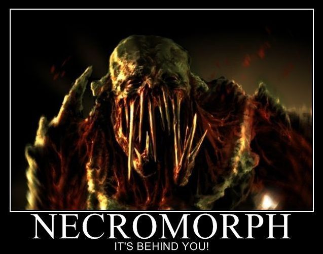 dead space all necromorph types