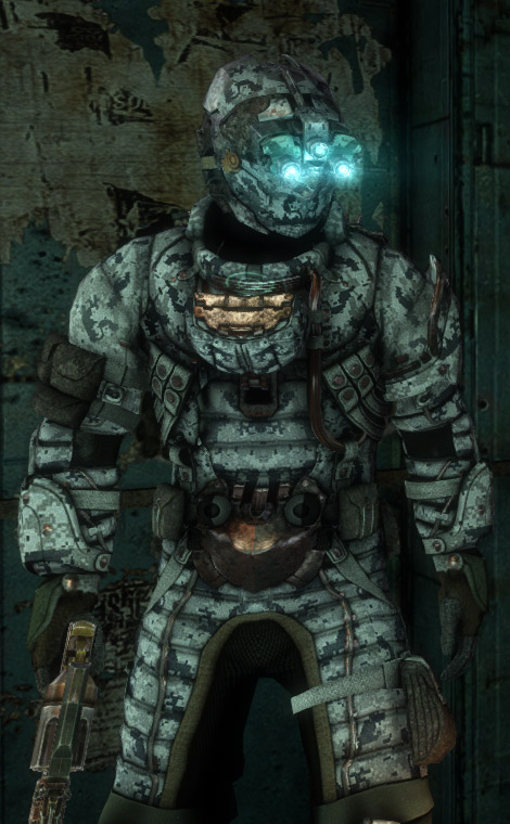dead space wiki marcus
