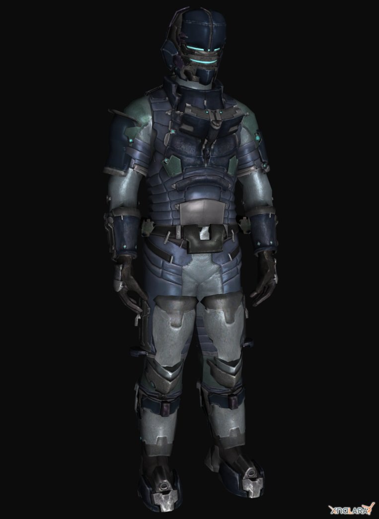 dead space suit 4