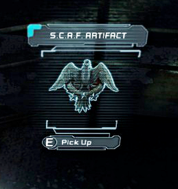 dead space 3 artifacts chapter 4