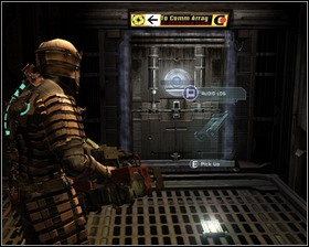 dead space 2 security suit location dead space 2 security suit location