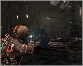 dead space remake chapter 10