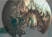 Tau volantis moon crashed