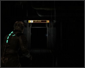 dead space 2 chapter 7 elevator