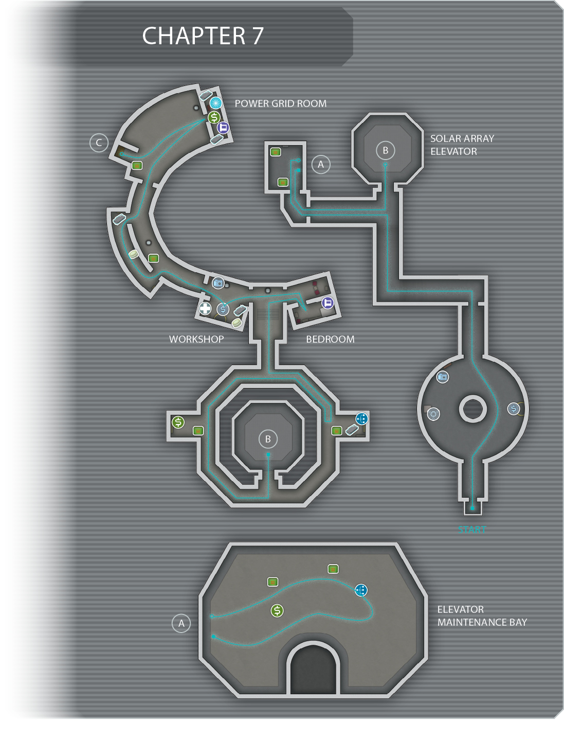 dead space chapter 7 walkthrough dead space chapter 7 walkthrough