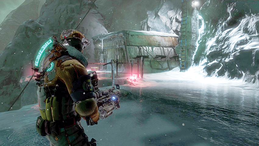 dead space 3 chapters dead space 3 chapters