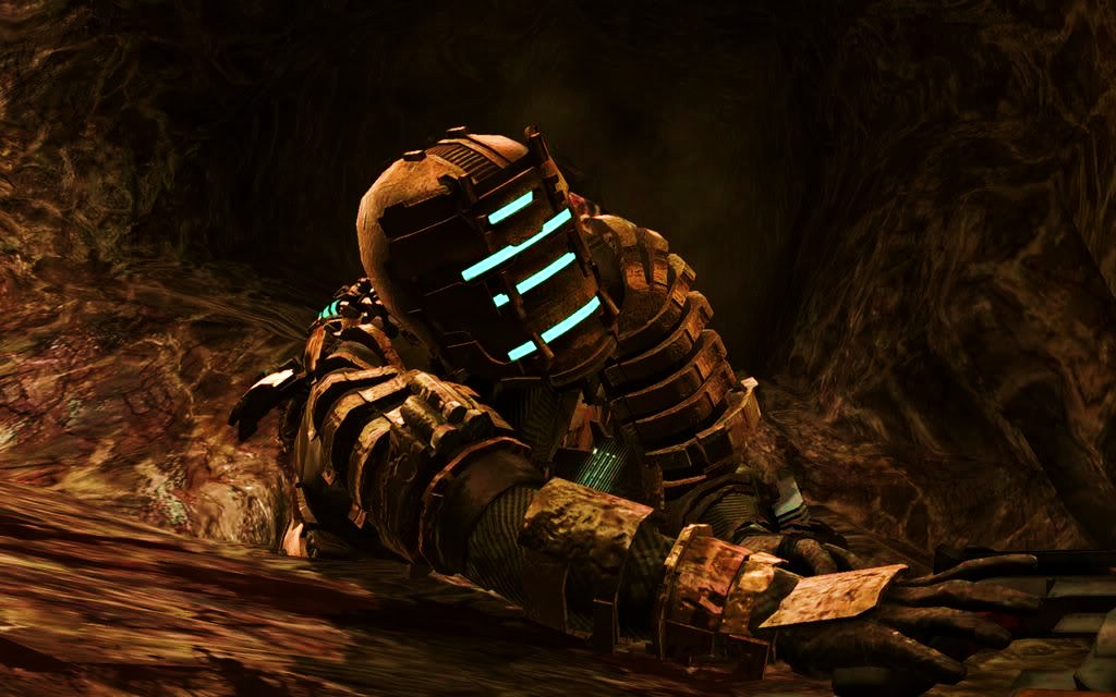 Dead space 3 electrical engineering interface что делать