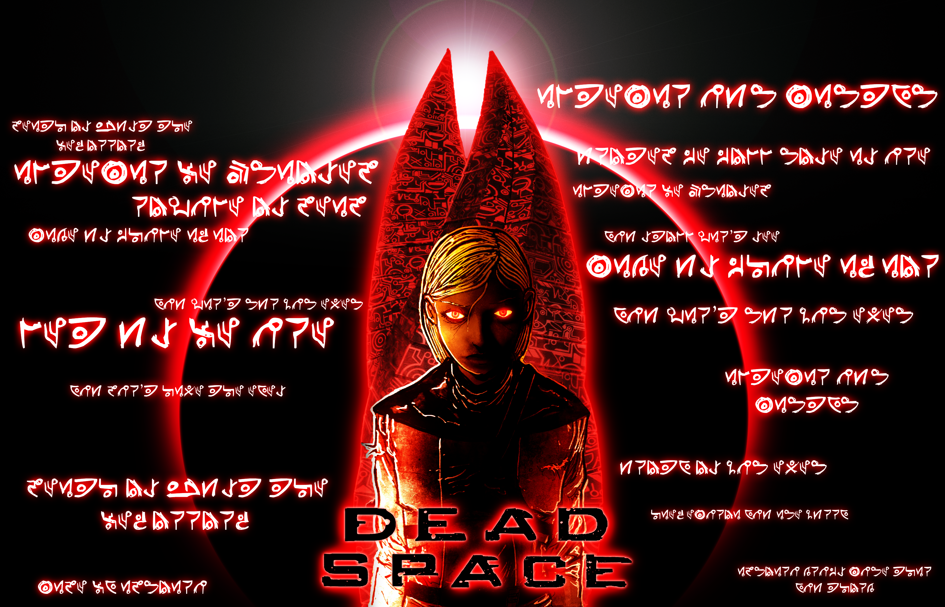 dead space wiki nicole
