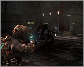 dead space chapter 12 glitch